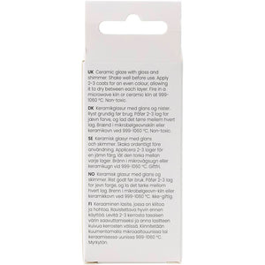 Speckled Ceramic Glaze