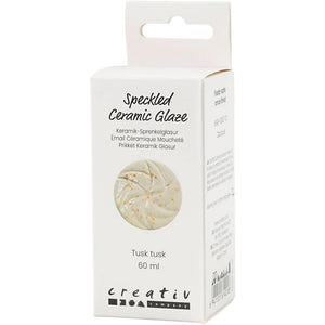 Speckled Ceramic Glaze