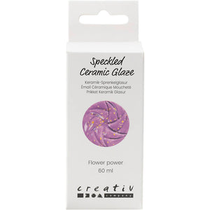 Speckled Ceramic Glaze