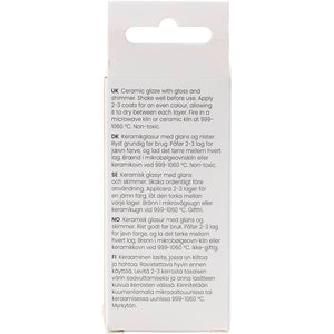 Speckled Ceramic Glaze