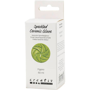 Speckled Ceramic Glaze