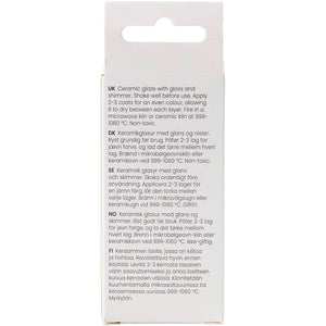 Speckled Ceramic Glaze