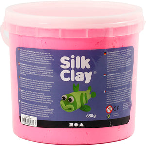 Silk Clay®