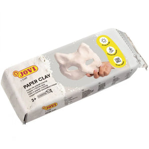 Jovi Paper Clay - Paper Mâché Paste (680g)