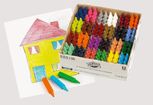 Crayola My First Crayon 144 Class Pack