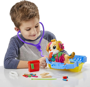Playdoh Care N Carry Vet