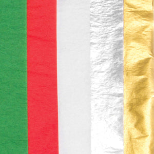 Xmas Tissue Paper (Pack of 20)