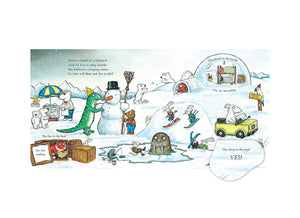 The Bedtime Bear 25th Anniversary Book