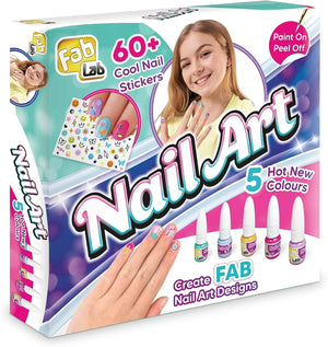 FabLab Nail Art Kit