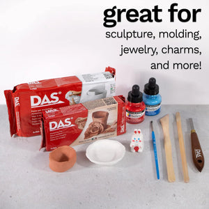 Das Modellling Clay - White (500g)