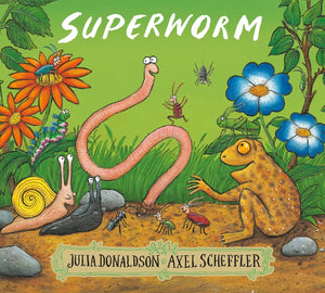 Superworm Book