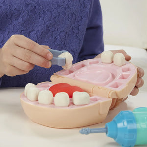 Play-Doh - Drill N' Fill Dentist Set
