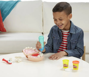 Play-Doh - Drill N' Fill Dentist Set