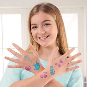 FabLab Glitter Tattoos Kit