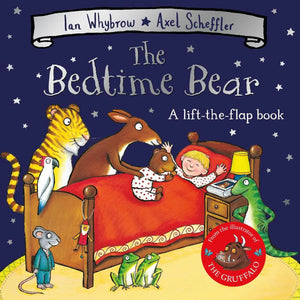 The Bedtime Bear 25th Anniversary Book