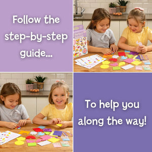 GALT Activity Pack- Perfect Patches