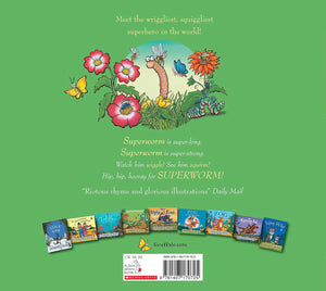 Superworm Book