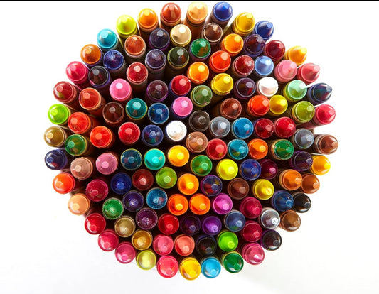 Crayola My First Crayon 144 Class Pack