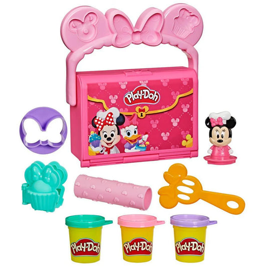 Play-Doh Disney Junior On-the-Go Bakery Play Kitchen