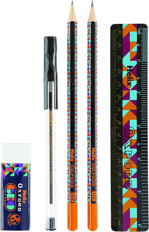 Oxford Geo Student Set - Orange
