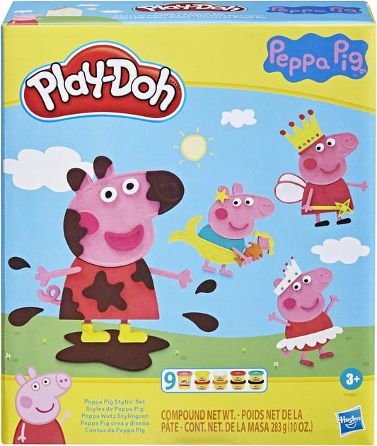 Playdoh Peppa Pig