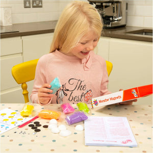 GALT Activity Pack - Monster Magnets