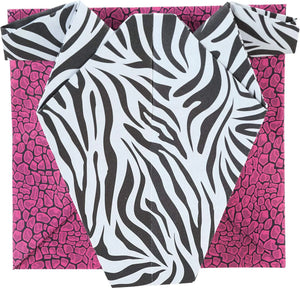 Folding Origami Papers 80gm - Wildlife (50 Sheets)