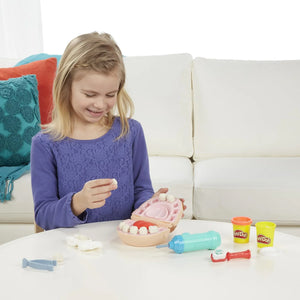 Play-Doh - Drill N' Fill Dentist Set