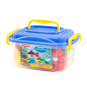 Construction set Junior 40 container