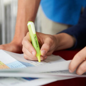 STABILO Swing Cool Wallet of 4 - Fluorescent Colours