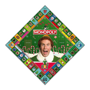 Monolopy - ELF The Movie Edition