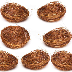 Mini Bird Nests (Pack of 15)