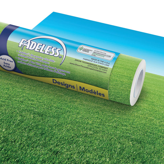 Fadeless Rolls - Summer Horizon Design