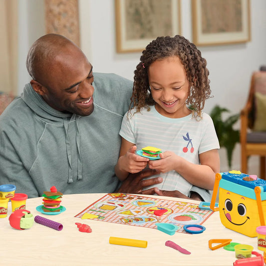 PlayDoh - Picnic Shapes Starter Set