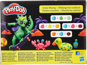 PlayDoh - Neon Colours (8 Pack)