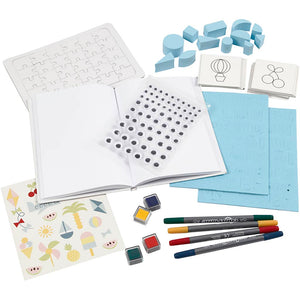 DIY paper kit