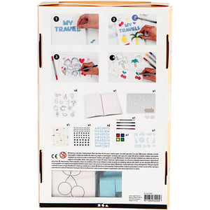 DIY paper kit