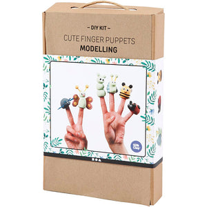 Cute Finger puppets