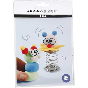Mini Craft Kit - Clowns