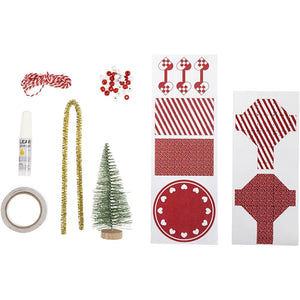 Creativ Mini Christmas Craft Kit - Elf Door
