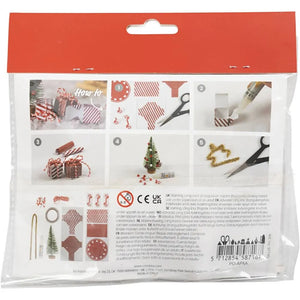 Creativ Mini Christmas Craft Kit - Elf Door