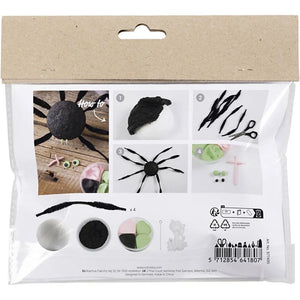 Mini Craft Kit Modelling, Spider