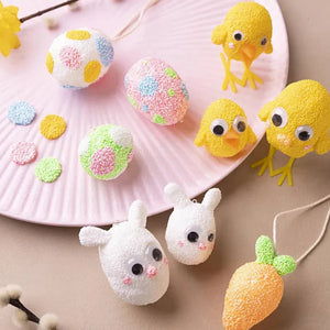 Craft Kit Modelling - Easter Figures