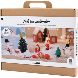 Advent Calendar Modelling