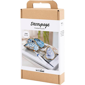 Craft Kit Decoupage