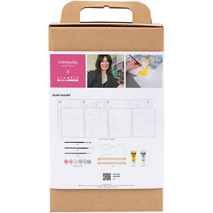 Craft Kit Colouring