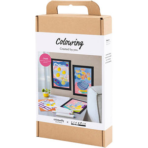 Craft Kit Colouring