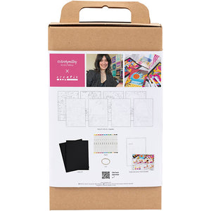 Craft Kit Colouring