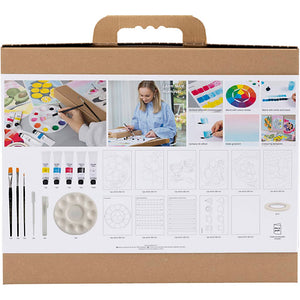 Starter Craft Kit Gouache