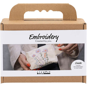 Mini Craft Kit Embroidery